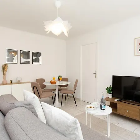 Le Vallauris Yourhosthelper Appartement